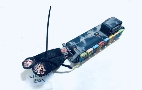 Seat Ibiza II (6k) Fuse box set
