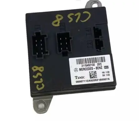 Mercedes-Benz E W211 Comfort/convenience module A2115452132