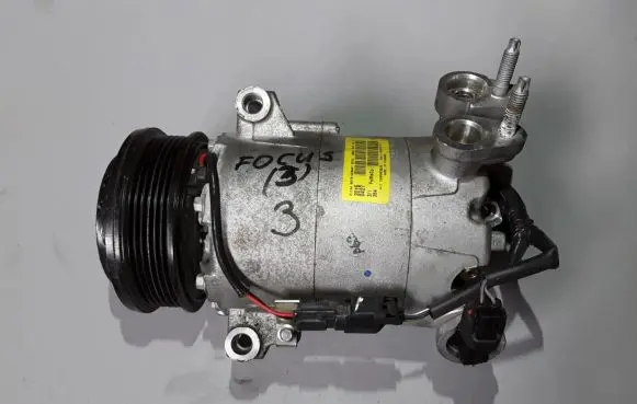 Ford Focus Air conditioning (A/C) compressor (pump) DV6119D629FD