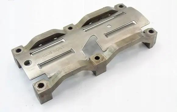 Ford Mustang IV Driveshaft support bearing bracket 944POW