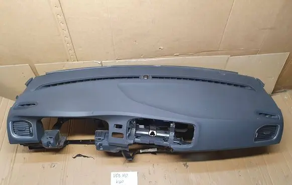Volvo V60 Dashboard 