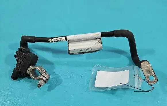 Volkswagen PASSAT B7 Negative earth cable (battery) IMPRK1525569