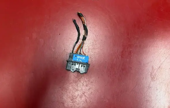 BMW X3 G01 Rear door wiring loom 9224368