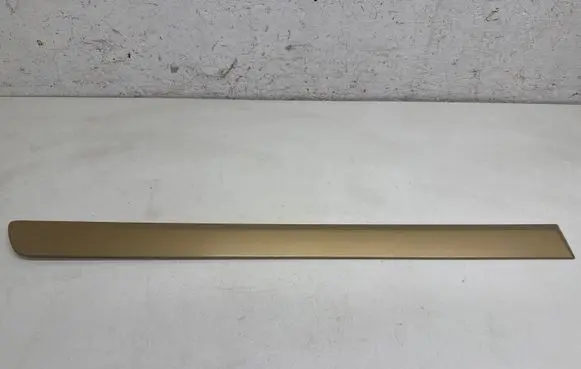 Volvo S60 Rear door trim (molding) 08693526