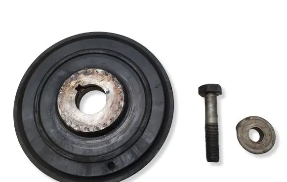 Peugeot 806 Crankshaft pulley 