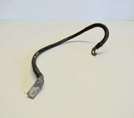 Volkswagen Golf V Negative earth cable (battery) 1K0971250