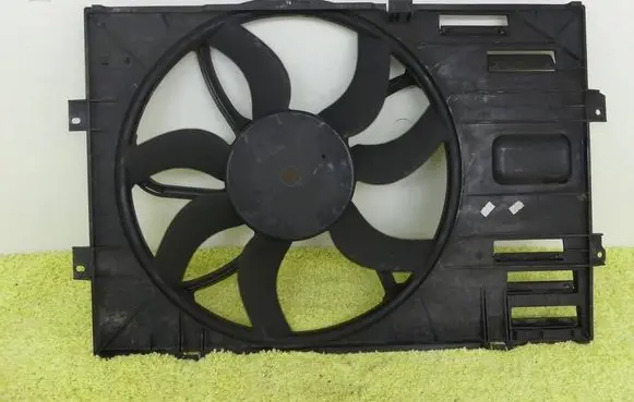 Volkswagen Multivan T6 Electric radiator cooling fan 7E0121201N 7E0121207C 7E0121205A