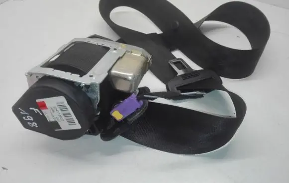 Audi A4 S4 B7 8E 8H Front seatbelt 8E0857705J 504713200A