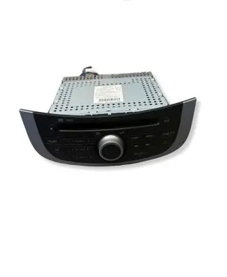 Mitsubishi Grandis Radio/CD/DVD/GPS head unit 8701A117 DY1ME8U4T 349200