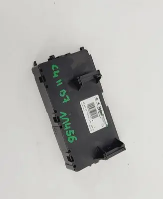 Citroen C4 II Air conditioner control unit module 9687606680