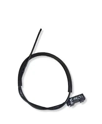 Skoda Octavia Mk3 (5E) Engine bonnet/hood lock release cable 5N0823411A