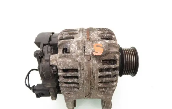 Skoda Octavia Mk1 (1U) Generator/alternator 0124325003 028903028D