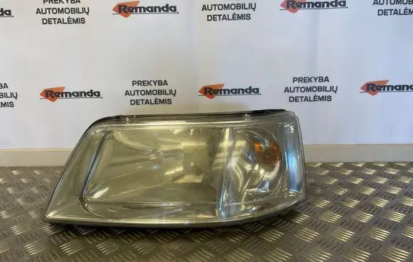 Volkswagen Transporter - Caravelle T5 Headlight/headlamp 1305235737