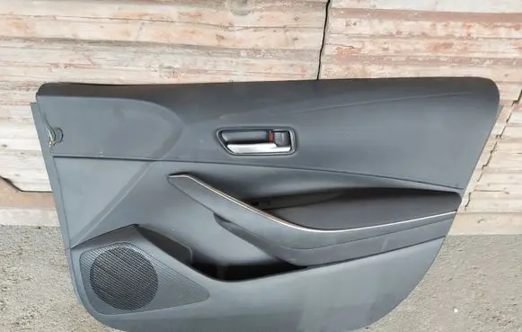 Toyota Corolla E210 E21 Front door card panel trim
