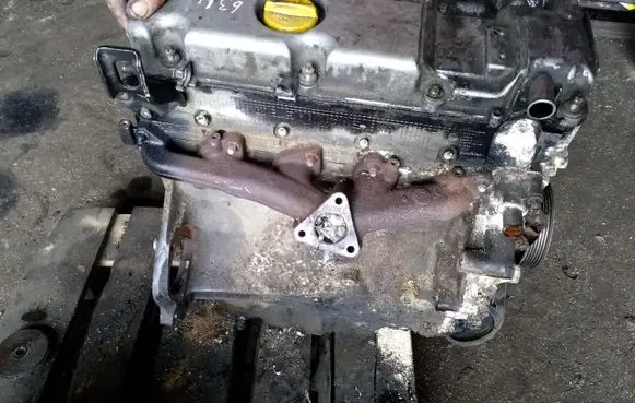 Opel Sintra Engine
