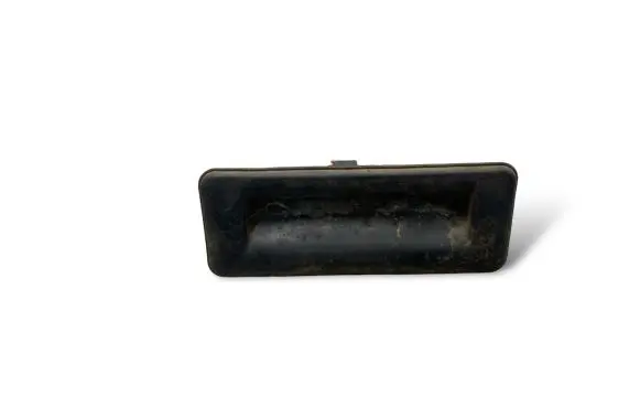Skoda Fabia Mk2 (5J) Tailgate/trunk/boot exterior handle