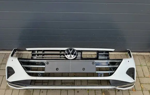 Volkswagen Arteon Front bumper corner part panel trim 3G8807014R