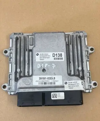 KIA Niro Engine control unit/module 391B503DL8 391A503DL8 A2C1970570201
