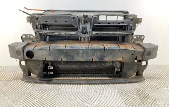 Volkswagen Jetta VI Radiator support slam panel 5C6805588D 5C6805588F 5C6805594B