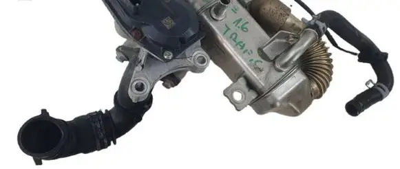 Renault Trafic III (X82) EGR valve 147102408r h8201068965