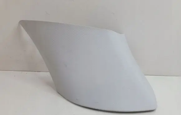 Peugeot 308 (B) Pillar trim (exterior) 9800073777