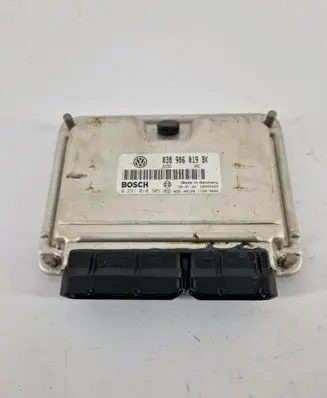 Volkswagen PASSAT B5 Engine control unit/module 038906019BK