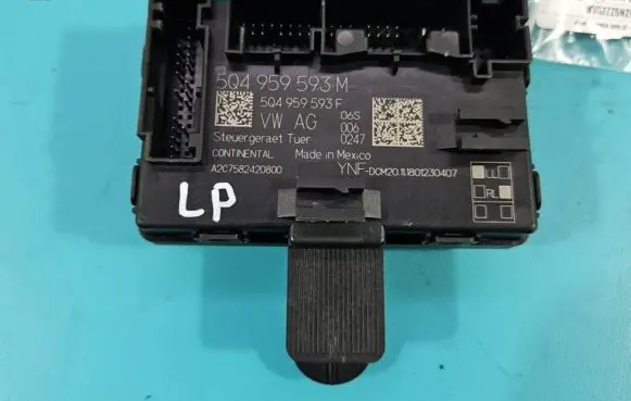 Volkswagen Tiguan Central body control module 5Q4959593M IMPRK1389490