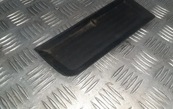 BMW X6 E71 Rear storage box compartment pad/mat 51416987893 6987893