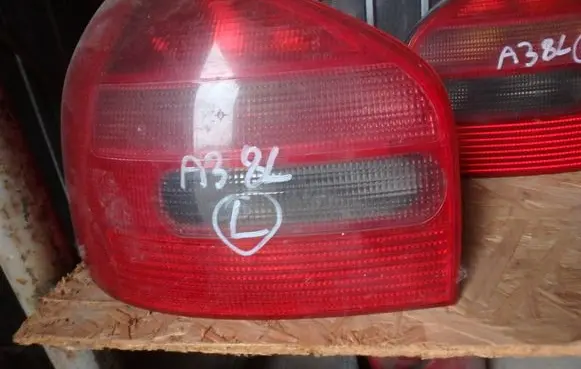Audi A3 S3 8L Rear/tail lights set 