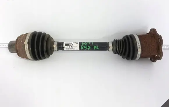 Audi A8 S8 D4 4H Front driveshaft 4G0407451BX