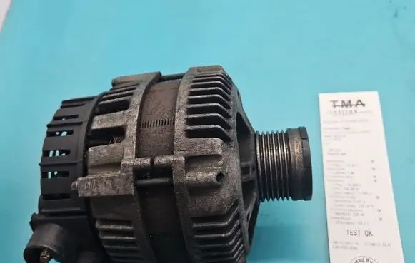 Peugeot 406 Generator/alternator 9636254180 IMPRK1595213