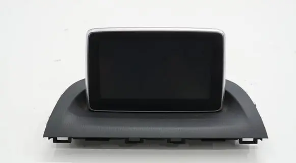 Mazda 3 III Screen/display/small screen BHP1611J0CACR BHP1611J0C