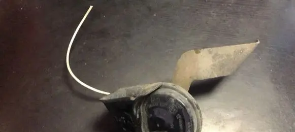 BMW 3 E46 Horn signal E9703881157