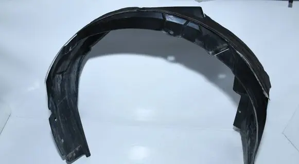 Mitsubishi Outlander Front wheel arch liner splash guards 5370B876