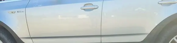 BMW X3 E83 Sill/side skirt trim LISTWAPROGOWALEWA