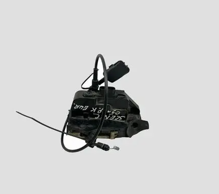 Renault Scenic II - Grand scenic II Front door lock