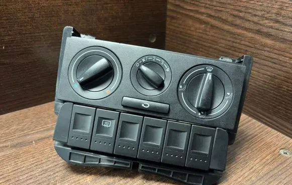 Climate control unit