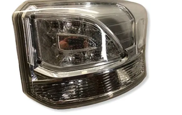 Mitsubishi Outlander Rear/tail lights 8330B104 F114002157 4B45X