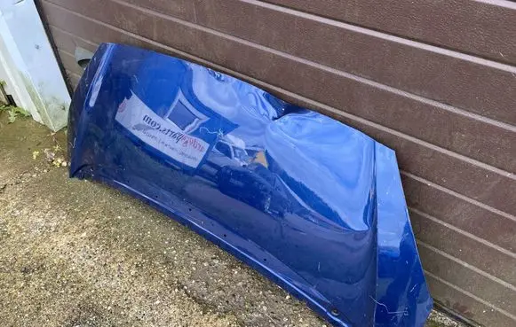 Citroen C3 Engine bonnet/hood 