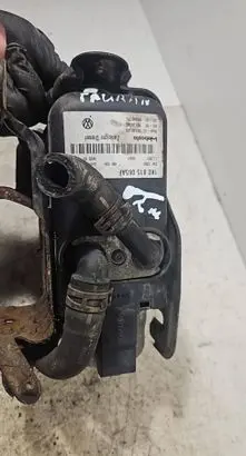 Volkswagen Touran I Auxiliary pre-heater (Webasto) 1K0815065AF 9013858C 9013016B