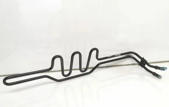 BMW 1 E81 E87 Power steering radiator 110748 1216 961