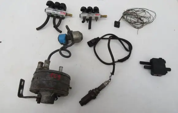 Volvo S40 LP gas equipment set 67R010973 110R000044 ACW013BFC