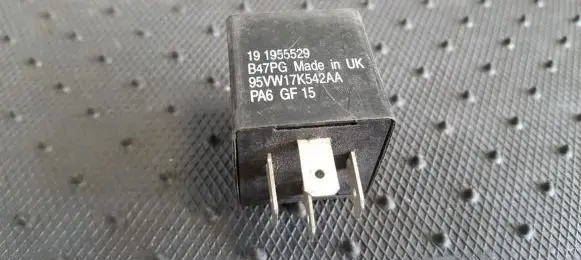 Ford Galaxy Other relay 191955529 95VW17K542AA