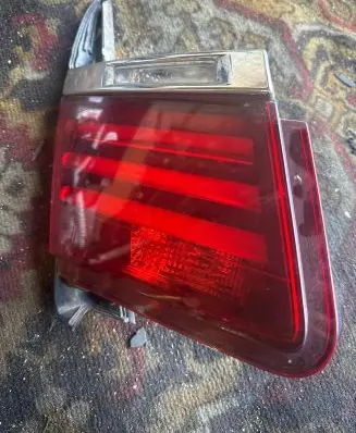 BMW 7 F01 F02 F03 F04 Tailgate rear/tail lights 7300271 27000106 10027000106