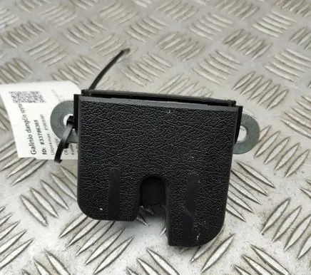 Volkswagen Caddy Tailgate/trunk/boot lock/catch/latch 2K5827505E