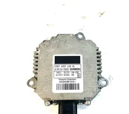Nissan Leaf I (ZE0) Light module LCM A1M1300000 DACB42M10551