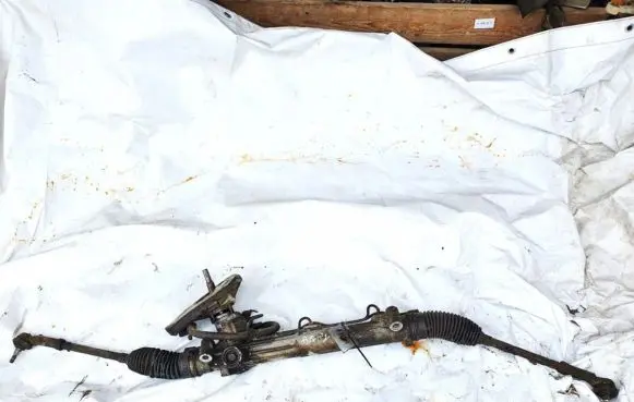 Ford Mondeo Mk III Steering rack LHD