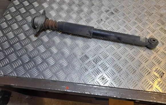 Volkswagen Jetta VI Rear shock absorber/damper 5C0512011CK