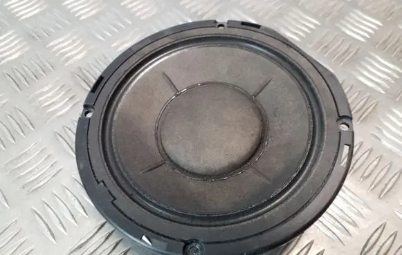 Seat Alhambra (Mk1) Front door speaker 1M0035411E