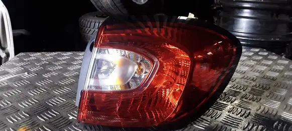 Renault Captur Rear/tail lights 265502731R